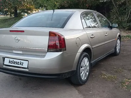 Opel Vectra 2005 года за 3 400 000 тг. в Петропавловск – фото 2