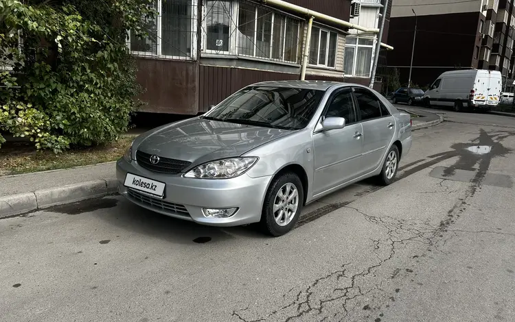 Toyota Camry 2006 года за 5 800 000 тг. в Алматы