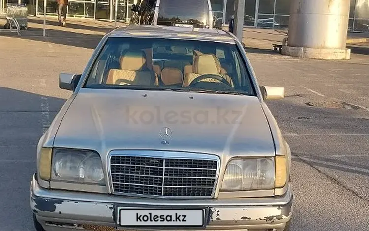 Mercedes-Benz E 220 1994 годаүшін1 200 000 тг. в Шымкент