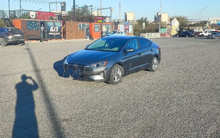 Hyundai Elantra 2020 годаfor5 400 000 тг. в Актау