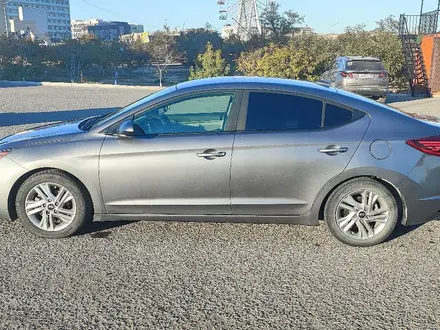 Hyundai Elantra 2020 года за 5 400 000 тг. в Актау – фото 6