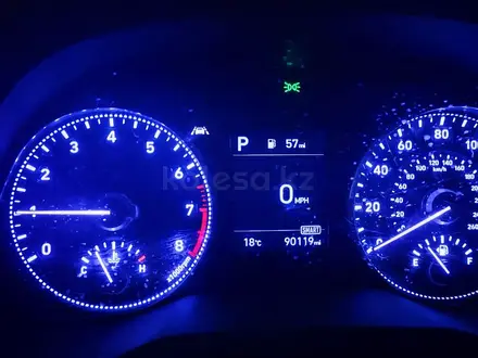 Hyundai Elantra 2020 года за 5 400 000 тг. в Актау – фото 7