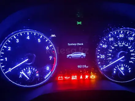 Hyundai Elantra 2020 года за 5 400 000 тг. в Актау – фото 8