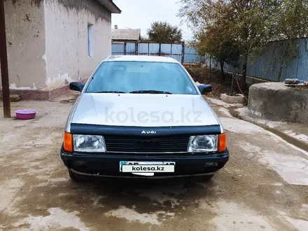 Audi 100 1987 года за 800 000 тг. в Абай (Келесский р-н)