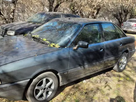 Audi 80 1991 года за 800 000 тг. в Караганда