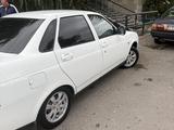 ВАЗ (Lada) Priora 2170 2014 годаүшін2 150 000 тг. в Тараз – фото 4