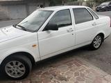 ВАЗ (Lada) Priora 2170 2014 годаүшін2 150 000 тг. в Тараз – фото 3