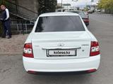 ВАЗ (Lada) Priora 2170 2014 годаүшін2 150 000 тг. в Тараз – фото 2