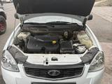 ВАЗ (Lada) Priora 2170 2014 годаүшін2 150 000 тг. в Тараз – фото 5