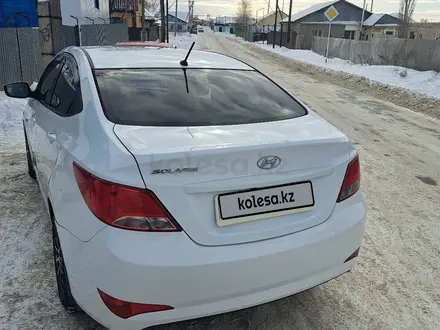 Hyundai Solaris 2016 годаүшін4 000 000 тг. в Уральск – фото 10