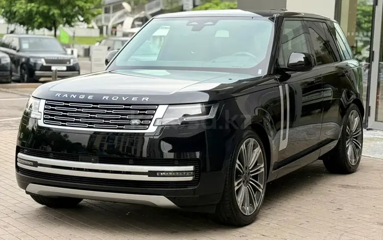Land Rover Range Rover Autobiography 2026 годаfor136 698 000 тг. в Алматы