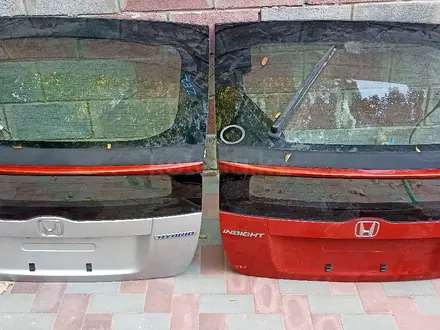 Крышка багажника. Стекло крышки багажника за 420 000 тг. в Алматы – фото 3