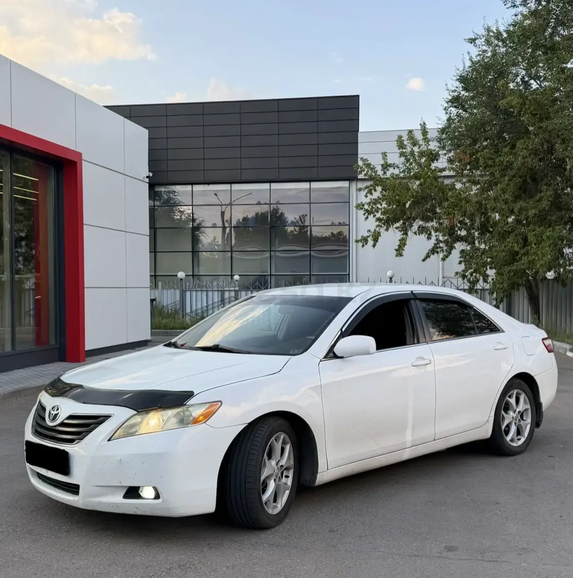 Toyota Camry, 2008