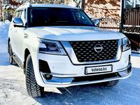 Nissan Patrol 2022 года за 38 000 000 тг. в Петропавловск