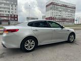 Kia Optima 2017 годаүшін8 800 000 тг. в Шымкент – фото 5