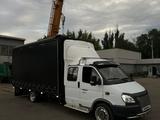 ГАЗ ГАЗель 2007 года за 12 500 000 тг. в Тараз