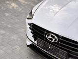 Hyundai Sonata 2022 года за 9 000 000 тг. в Астана – фото 3