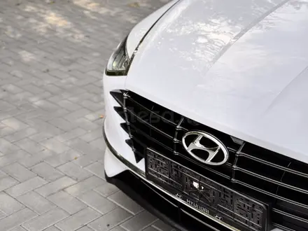 Hyundai Sonata 2022 года за 9 000 000 тг. в Астана – фото 3