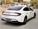 Hyundai Sonata 2022 года за 9 000 000 тг. в Астана – фото 4
