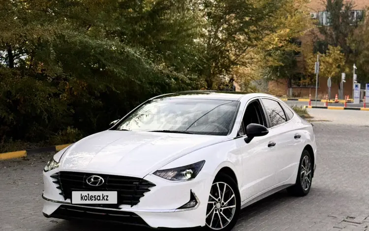 Hyundai Sonata 2022 года за 9 000 000 тг. в Астана