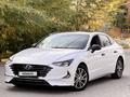 Hyundai Sonata 2022 года за 9 000 000 тг. в Астана – фото 2