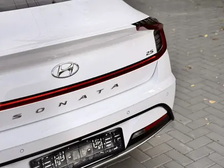 Hyundai Sonata 2022 года за 9 000 000 тг. в Астана – фото 6