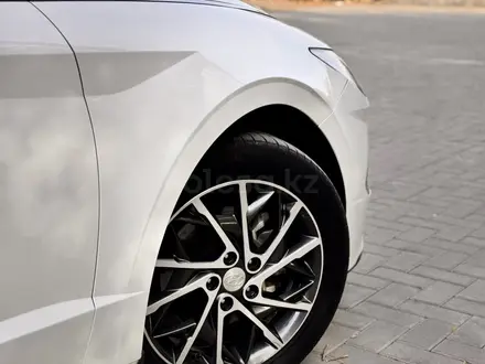 Hyundai Sonata 2022 года за 9 000 000 тг. в Астана – фото 8