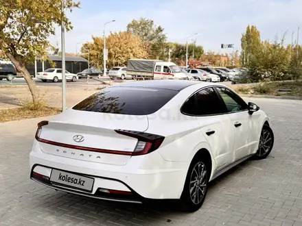 Hyundai Sonata 2022 года за 9 000 000 тг. в Астана – фото 5