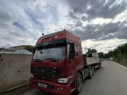 Howo  6X4 2009 года за 12 000 000 тг. в Актобе