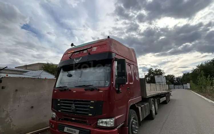 Howo  6X4 2009 года за 12 000 000 тг. в Актобе
