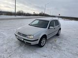 Volkswagen Golf 2001 года за 2 400 000 тг. в Караганда – фото 2