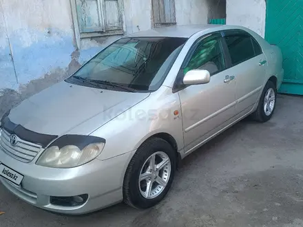 Toyota Corolla 2005 года за 5 000 000 тг. в Алматы – фото 8