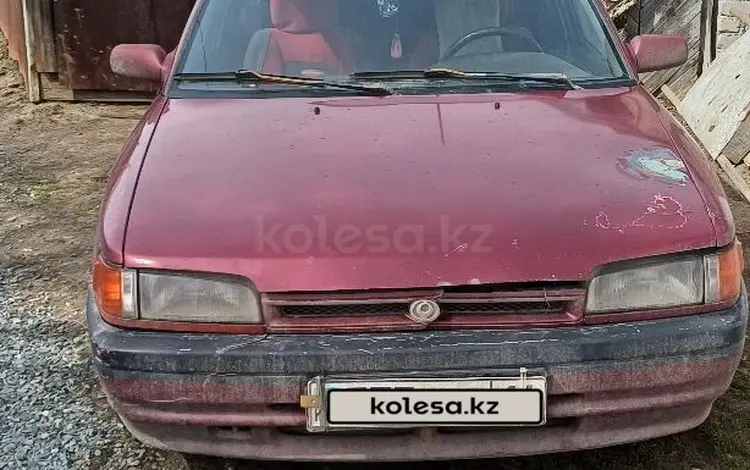 Mazda 323 1994 годаүшін400 000 тг. в Павлодар