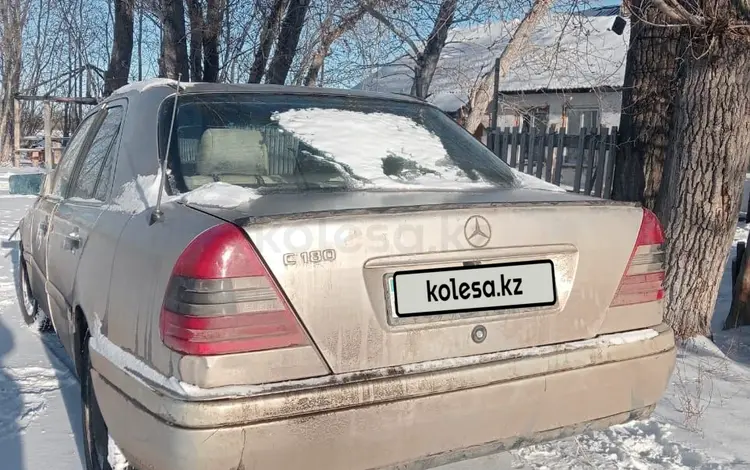 Mercedes-Benz C 180 1994 годаfor1 000 000 тг. в Аулиеколь