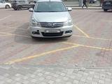 Nissan Almera 2014 года за 2 800 000 тг. в Шымкент – фото 2