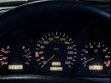 Mercedes-Benz C 280 1996 года за 4 000 000 тг. в Актау – фото 8