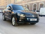 Volkswagen Tiguan 2015 года за 6 000 000 тг. в Астана – фото 4