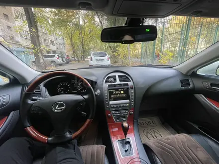 Lexus ES 350 2006 года за 7 500 000 тг. в Алматы – фото 16