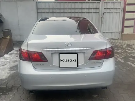 Lexus ES 350 2006 года за 7 500 000 тг. в Алматы – фото 5