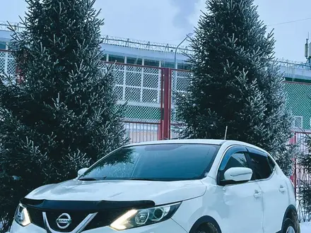 Nissan Qashqai 2014 года за 7 200 000 тг. в Уральск