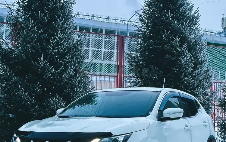 Nissan Qashqai 2014 годаүшін7 200 000 тг. в Уральск