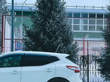 Nissan Qashqai 2014 года за 7 200 000 тг. в Уральск – фото 5