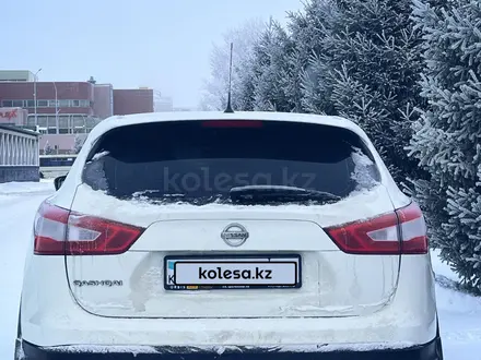 Nissan Qashqai 2014 года за 7 200 000 тг. в Уральск – фото 6