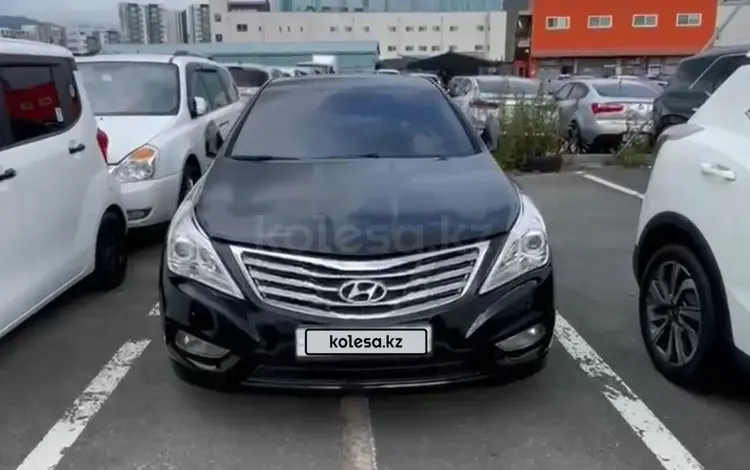 Hyundai Grandeur 2012 годаfor8 000 000 тг. в Алматы