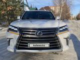 Lexus LX 570 2017 годаүшін44 500 000 тг. в Костанай – фото 3