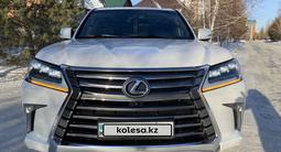 Lexus LX 570 2017 годаүшін44 500 000 тг. в Костанай – фото 3