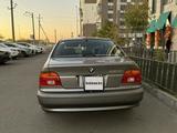 BMW 525 2002 года за 4 000 000 тг. в Атырау – фото 4