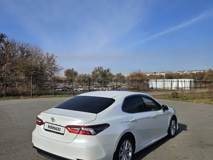 Toyota Camry 2023 года за 16 700 000 тг. в Костанай – фото 14