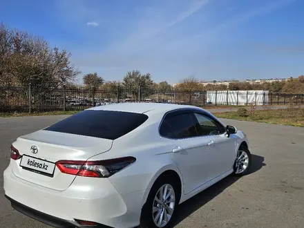 Toyota Camry 2023 года за 16 700 000 тг. в Костанай – фото 8