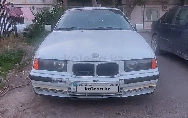 BMW 316 1996 годаүшін1 300 000 тг. в Атырау